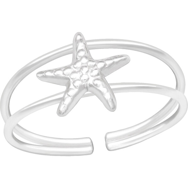 MAJYA Strieborný prsteň KEYTLIN 10655 64581287