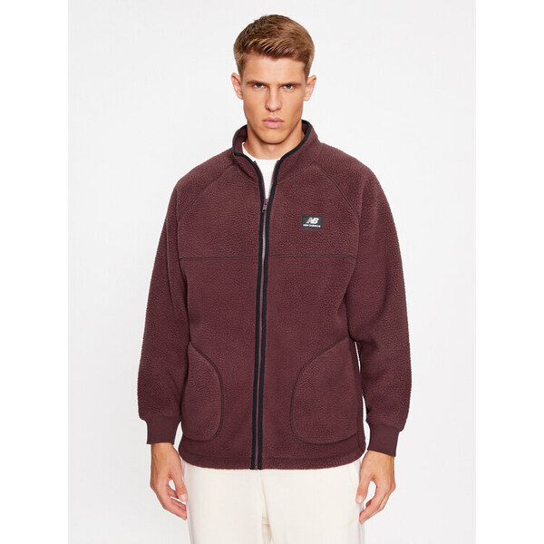 Fleecová mikina New Balance 46351359