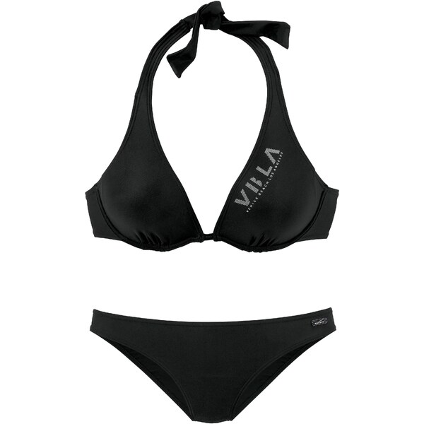 VENICE BEACH Bikiny čierna / biela 54222244