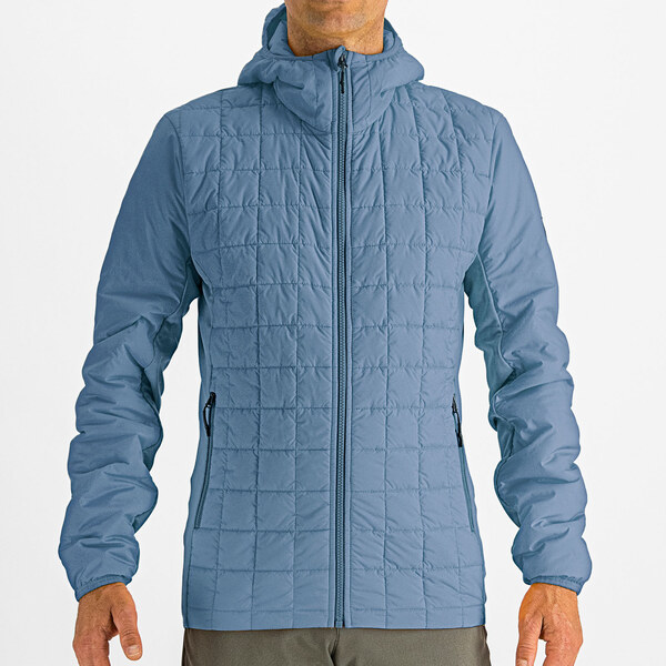 Sportful XPLORE THERMAL bunda modrá matná 58444694