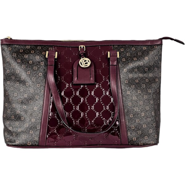 Kabelka Laura Biagiotti Hamelin Bordeaux 56369197