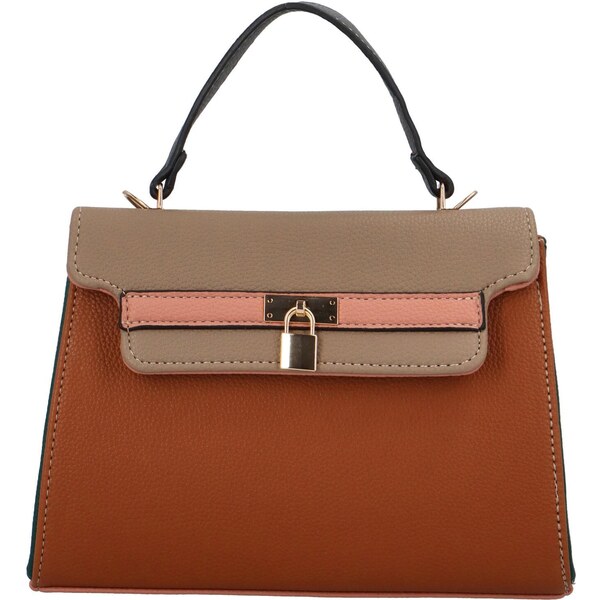 Dámska kabelka do ruky khaki - MaxFly Polly Nea Khaki 59093661