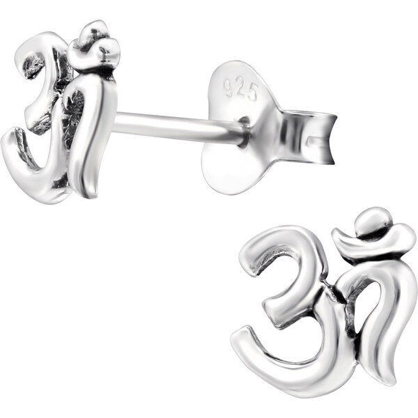 MAJYA Strieborné náušnice ÓM 10669 65360881