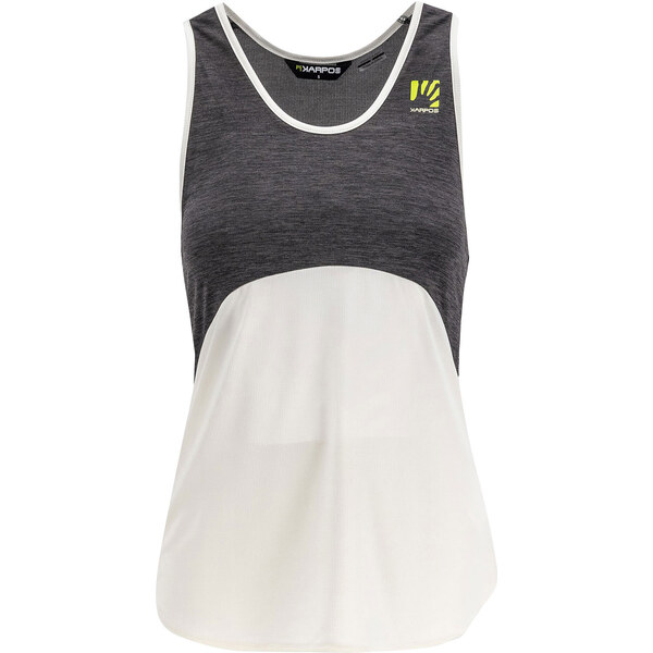 Karpos Alta Via Polartec Dámske Tielko čierne/biele 58442264