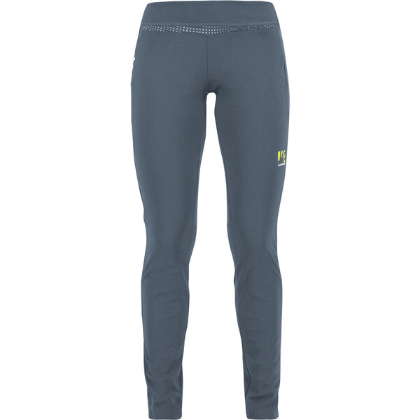 Karpos EASY outdoorové nohavice, dámske, sivomodrá/korálová 58442910