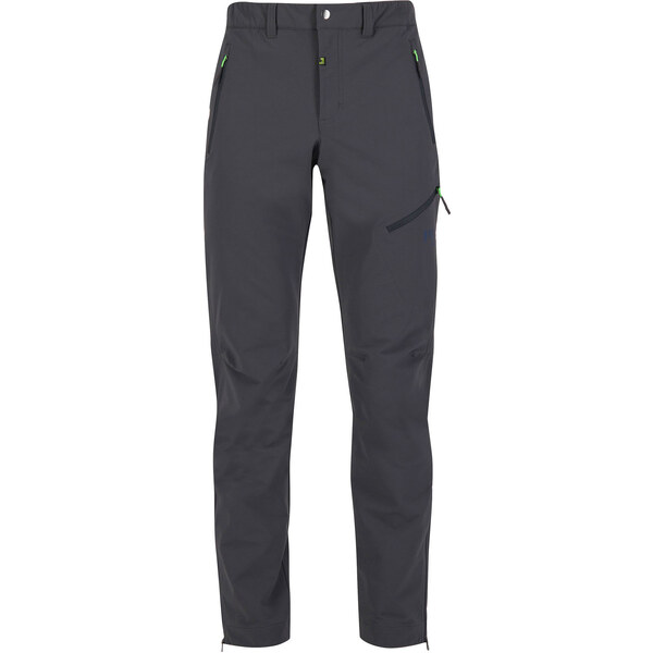 Karpos SCARNIA outdoorové nohavice, pánske, black sand 58443650