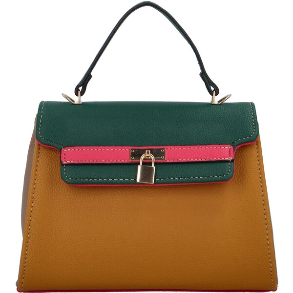 Dámska kabelka do ruky zelená - MaxFly Polly Nea zelená 59093658