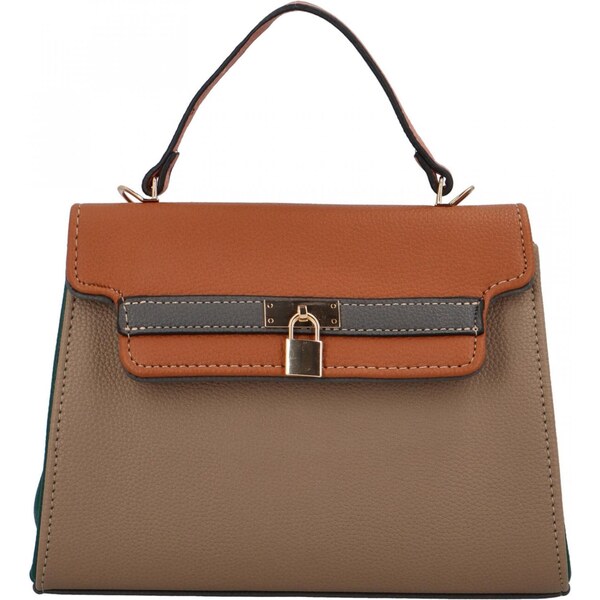 Dámska kabelka do ruky hnedá - MaxFly Polly Nea hnedá 59093659