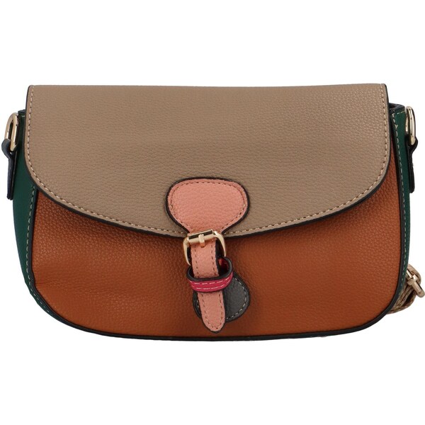 Dámska crossbody kabelka khaki - MaxFly Psalm Khaki 47972791