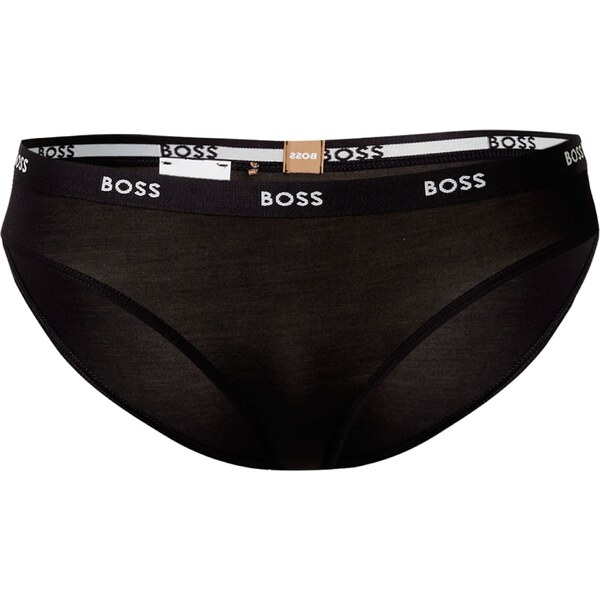 BOSS Nohavičky hnedá / čierna / biela 46536900