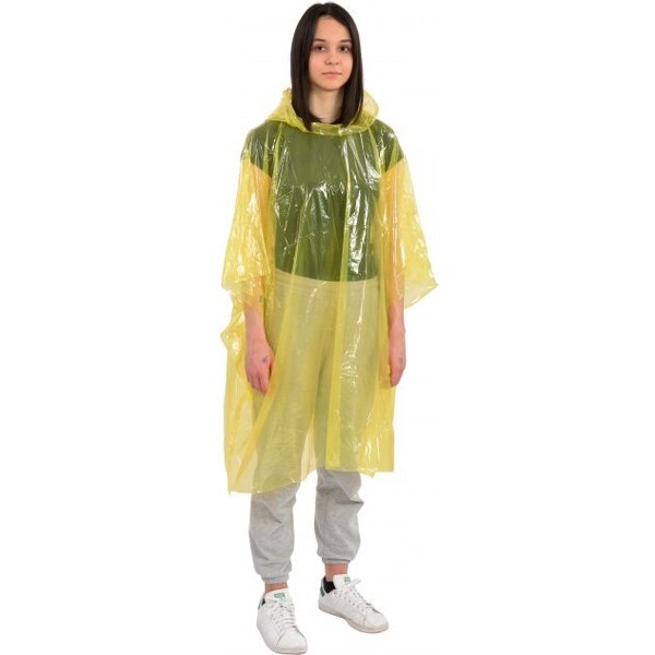 Pláštenka Mercox Poncho žltá 46545889