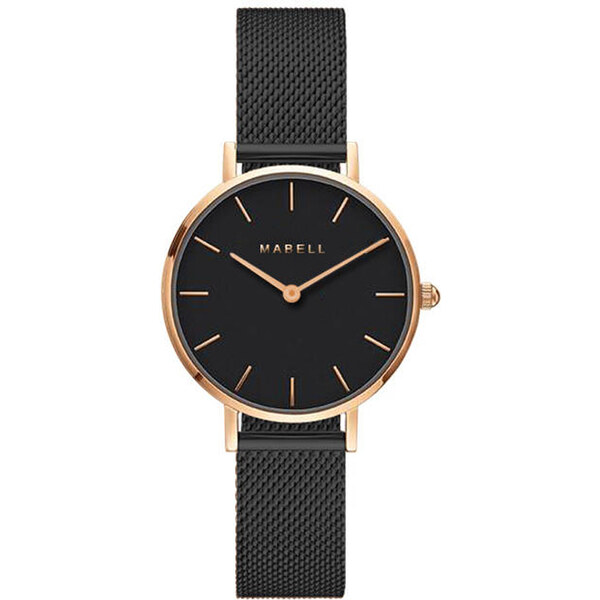 Dámske hodinky Midnight Rose Gold 46545126