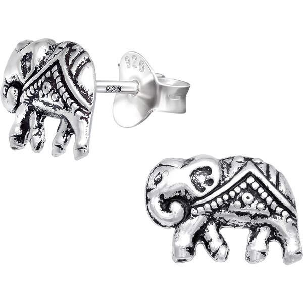 MAJYA Strieborné náušnice ELLA 10688 64581311