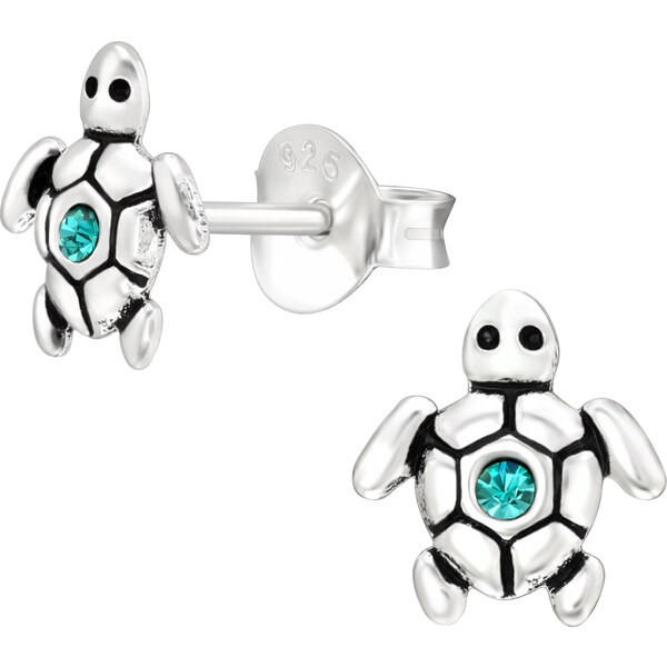 MAJYA Strieborné náušnice JESSICA 10692 64581315