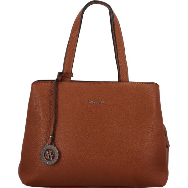 Coveri World Dámska kabelka tmavohnedá - Coveri Erikkia hnedá 61779400