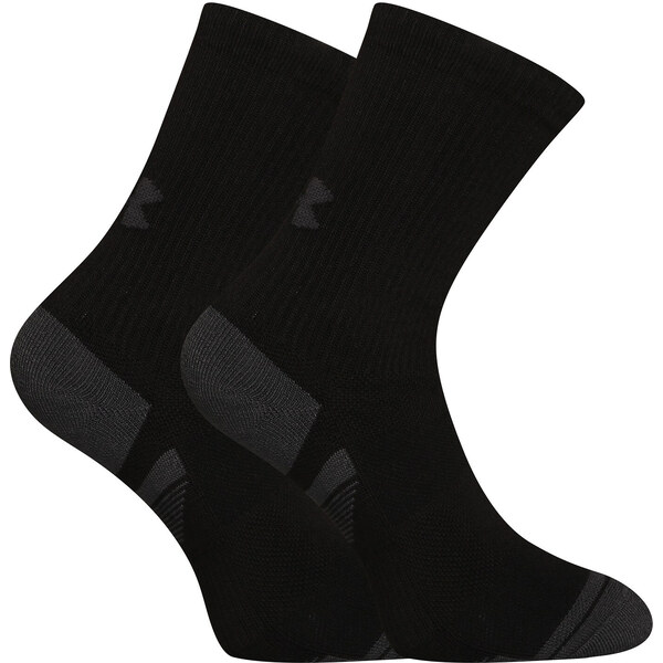 3PACK ponožky Under Armour čierne (1379521 001) 46547358