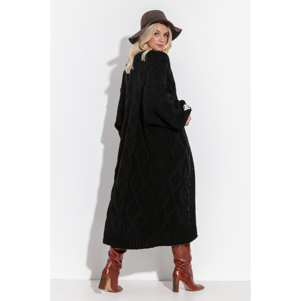 Glara Kardigan s vlnou 46551442