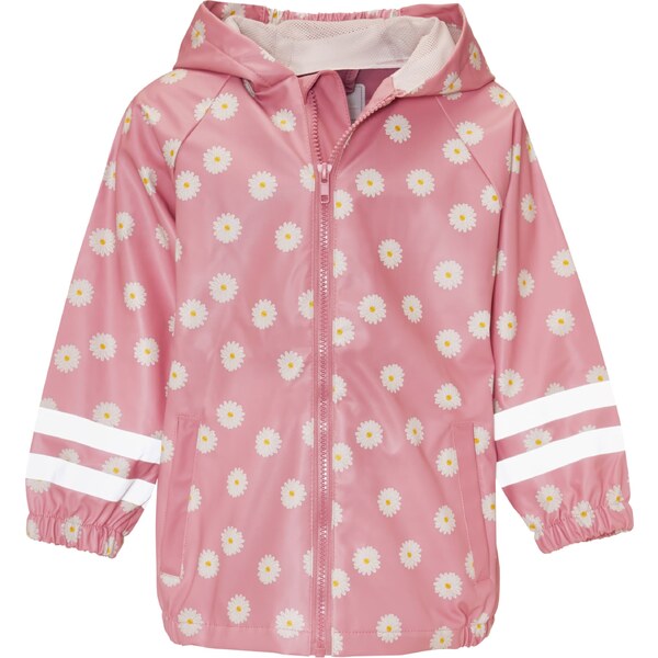 PLAYSHOES Funkčná bunda Margerite žltá / staroružová / biela 49139466