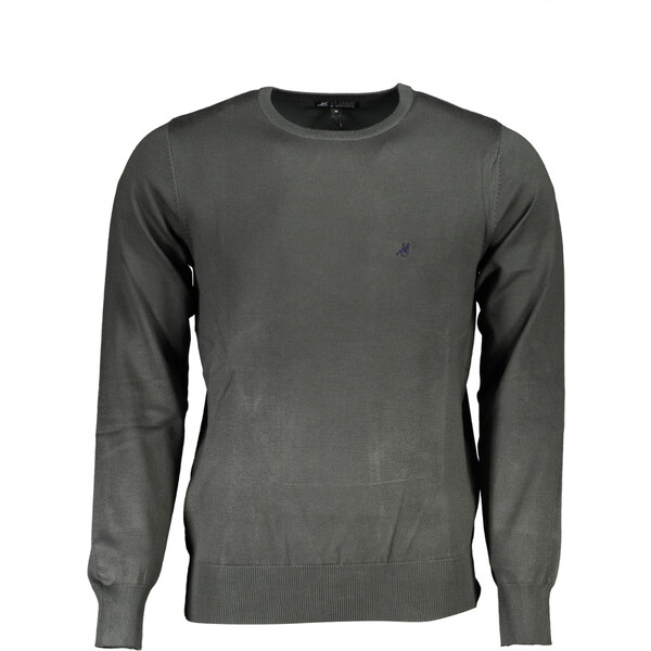 U.S. GRAND POLO Pánsky zelený sveter US Grand Polo 64706813