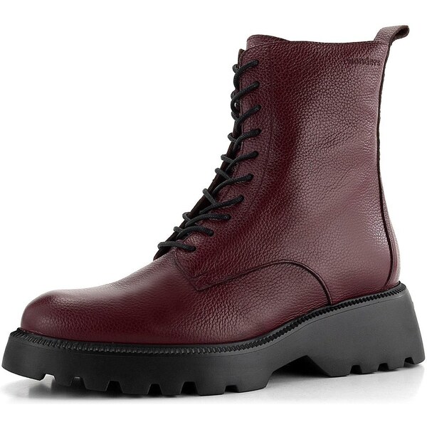 Wonders šnurovacia členková obuv na platforme Vino C-7205 61762010