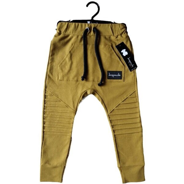 Tepláky DESPACITO Sand Khaki 46457490