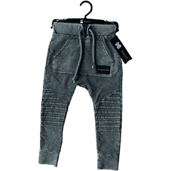 Tepláky DESPACITO Jeans GREY 46458256