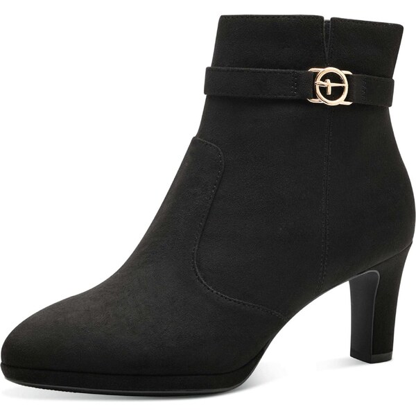 Tamaris Členkové čižmy čierna 47139514