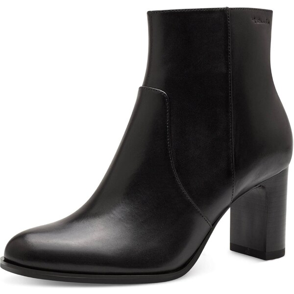 Tamaris Členkové čižmy čierna 66706897