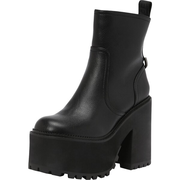 BUFFALO Členkové čižmy Killah čierna 65730513