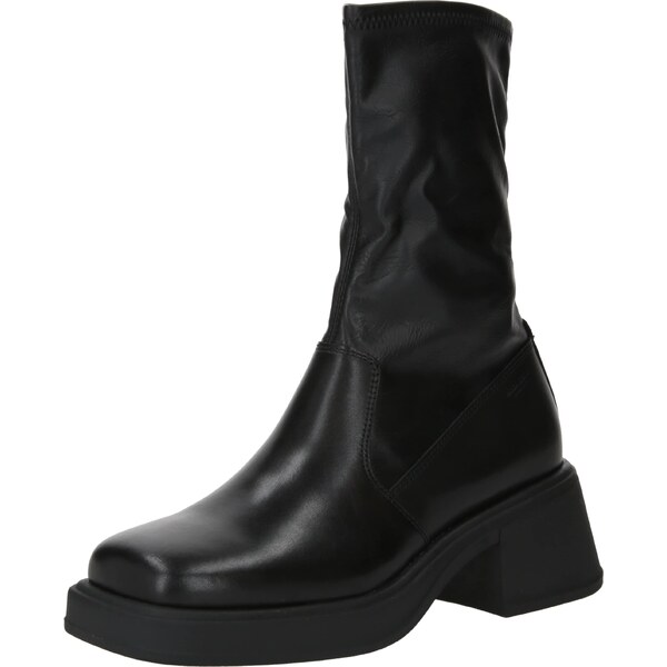 VAGABOND SHOEMAKERS Členkové čižmy DORAH čierna 66050209