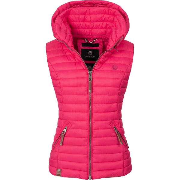 NAVAHOO Vesta Shadaa ružová 63140441