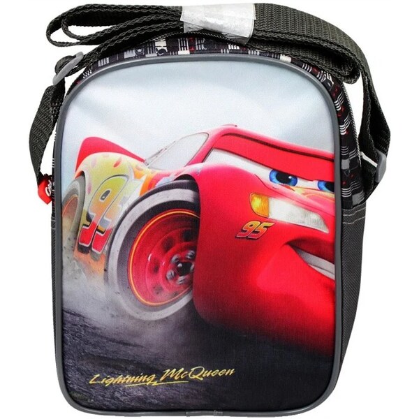 Setino Taška cez rameno Auta 3 - Blesk McQueen 46600388