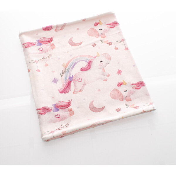 Elsie Detský nákrčník vzor jednorožec 56925459