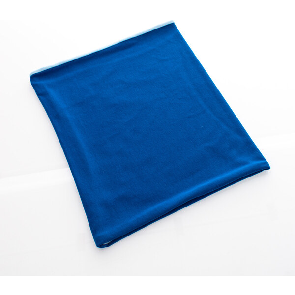 Elsie Detský nákrčník dvojfarebný modrý 56922168