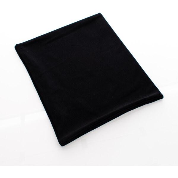 Elsie Detský nákrčník jednofarebný čierny 56922172