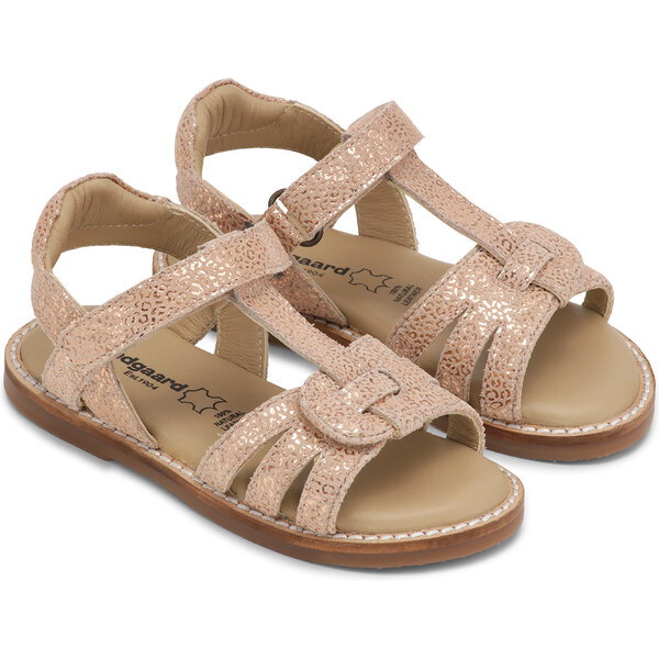 Detské kožené sandále Bundgaard TAMMY BG202217-985 Rose Cloud 46771761