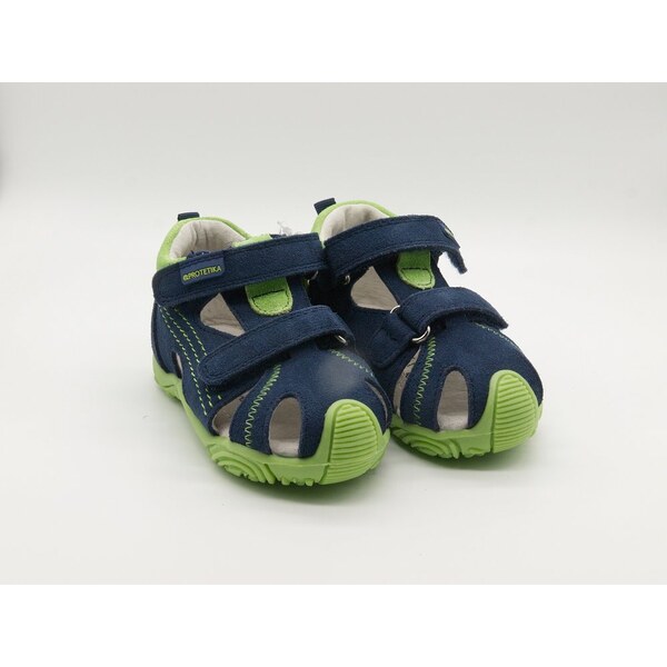 Protetika Detské sandále MARTY DENIM 46771781