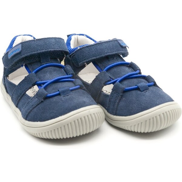 Protetika Barefoot Detské sandálky KENDY DENIM 46771783
