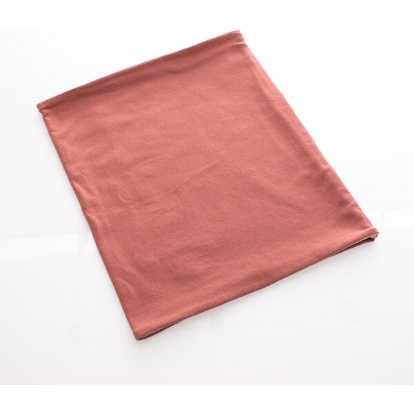 Elsie Detský nákrčník dvojfarebný ružovočervený 56922169