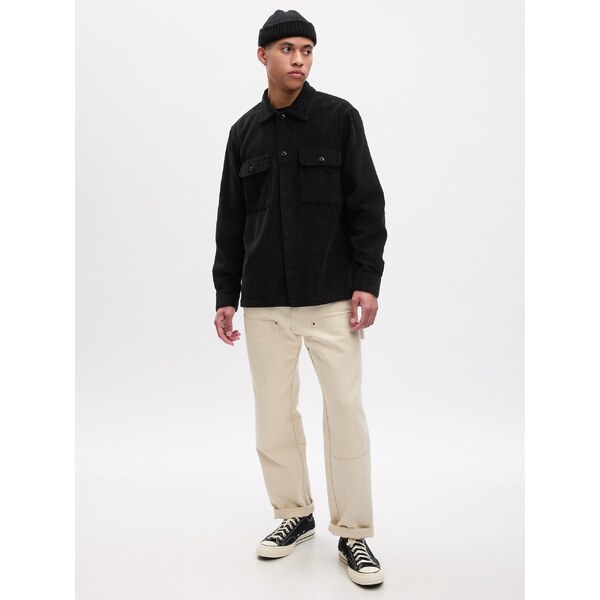 GAP Pánska Manšestrová bunda 773216-02 66267633