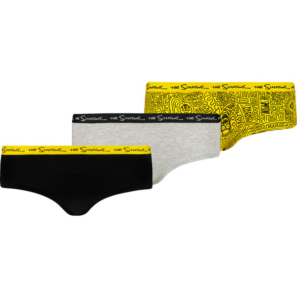 Dámske nohavičky Licensed 49897233