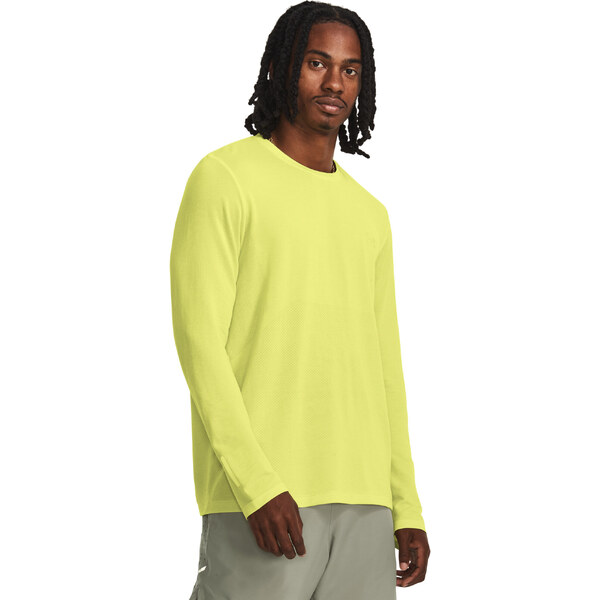 Mens running shirt Under Armour Seamless Stride LS 64784493