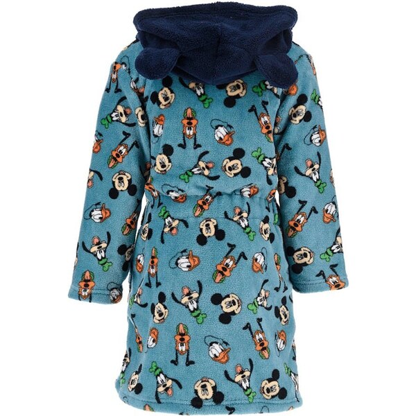 SunCity Detský coral fleece župan s kapucňou Disney 46645363