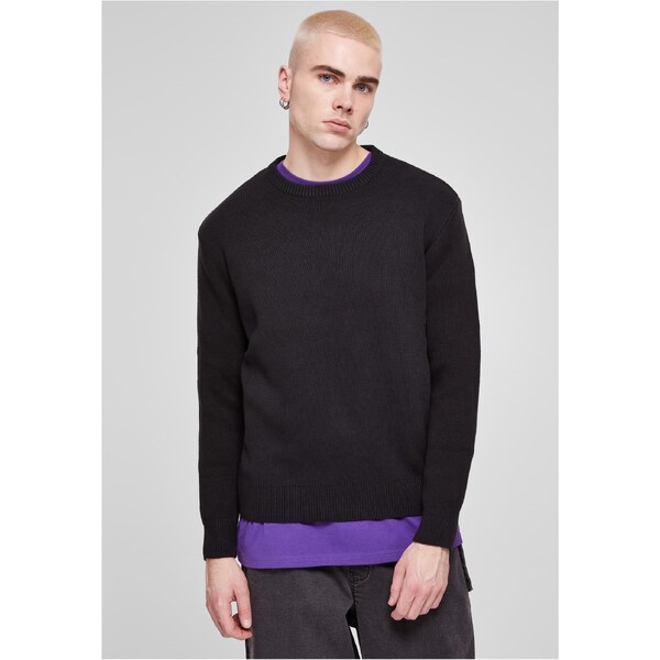 Urban Classics Heavy oversized sweater black 50604302