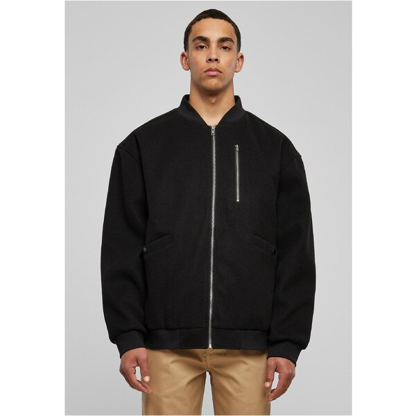Urban Classics Bomber jacket Blouson black 50685380