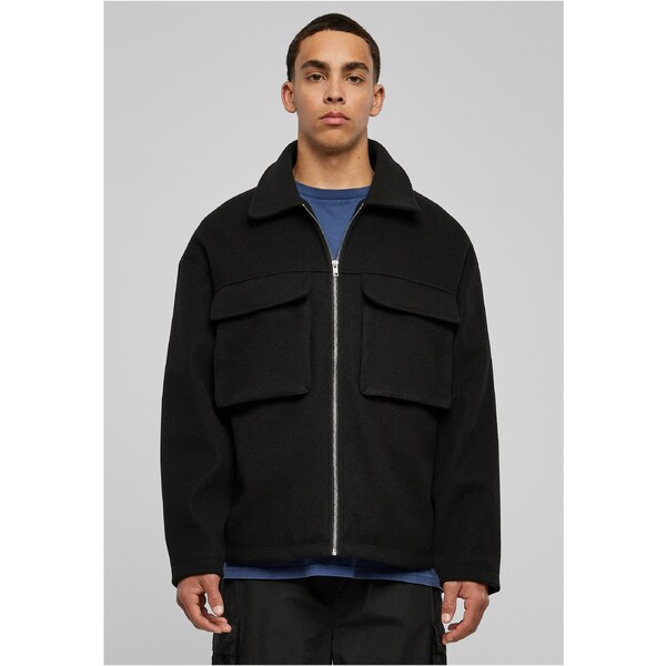 Urban Classics Large pocket blouson black 50646542