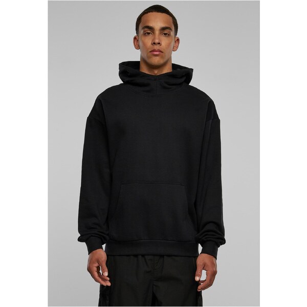 Urban Classics High-neck sweatshirt, black 50657705