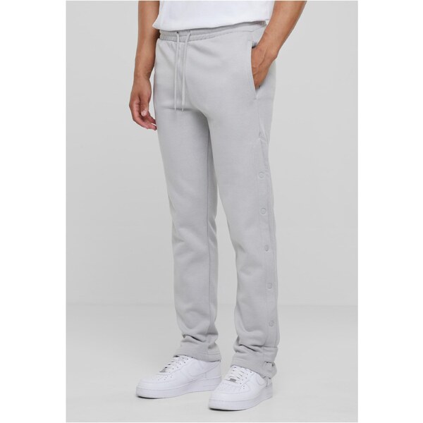 Urban Classics Light asphalt sweatpants with buttons 50679932