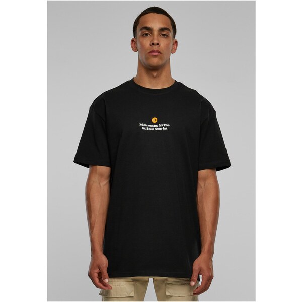 Mister Tee K-Pop Heavy Oversize T-Shirt Black 50564589