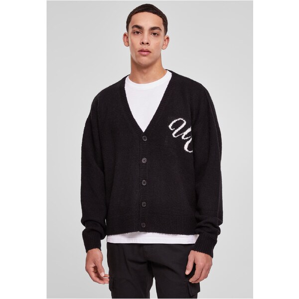 Urban Classics Initials Cardigan black 50683310
